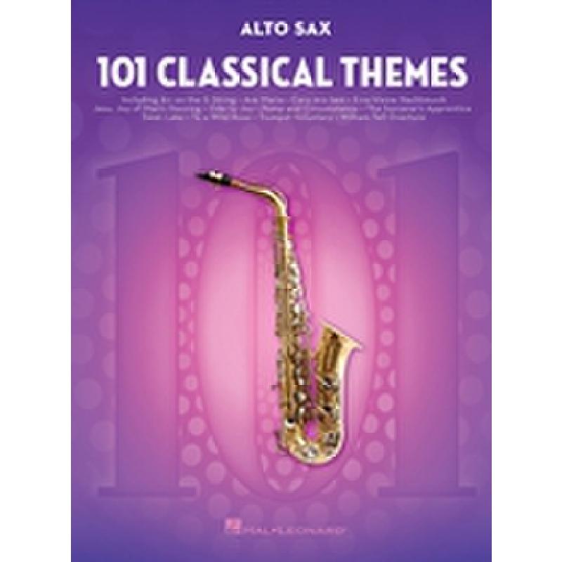 101 classical themes